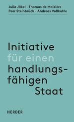 Initiative f&uuml;r einen handlungsf&auml;higen Staat
