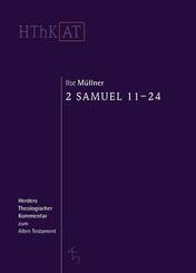 2 Samuel 11-24