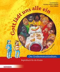 Gott l&auml;dt uns alle ein, Begleitbuch