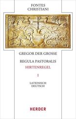 Regula pastoralis - Hirtenregel I