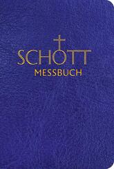SCHOTT Messbuch f&uuml;r die Sonn- und Festtage des Lesejahres A