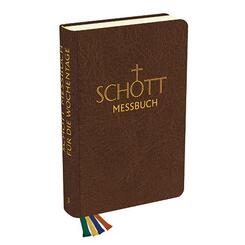 SCHOTT Messbuch - F&uuml;r die Wochentage - Band 3: Jahreskreis 18.-34. Woche