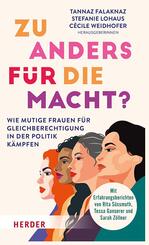 Zu anders f&uuml;r die Macht?