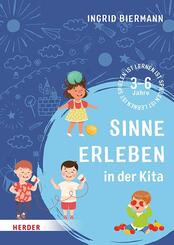 Sinne erleben in der Kita