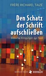 Den Schatz der Schrift aufschlie&szlig;en