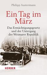 Ein Tag im M&auml;rz