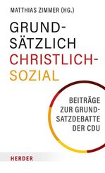 Grunds&auml;tzlich Christlich-Sozial