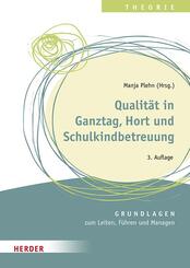 Qualit&auml;t in Ganztag, Hort und Schulkindbetreuung