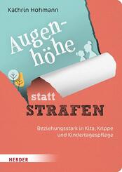 Augenh&ouml;he statt Strafen