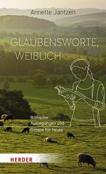 Glaubensworte, weiblich