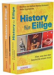 History f&uuml;r Eilige 1 & 2