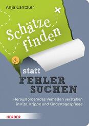Sch&auml;tze finden statt Fehler suchen
