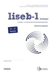 liseb-1. Literacy- und Sprachentwicklung beobachten -  Anf&auml;nger