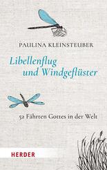 Libellenflug und Windgefl&uuml;ster