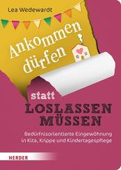 Ankommen d&uuml;rfen statt loslassen m&uuml;ssen