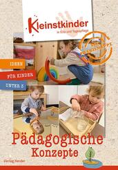 Die Praxismappe: P&auml;dagogische Konzepte