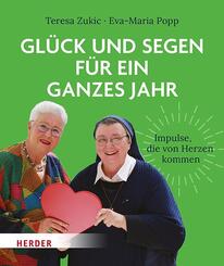 Gl&uuml;ck und Segen f&uuml;r ein ganzes Jahr