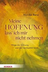 Meine Hoffnung lass' ich mir nicht nehmen