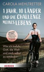 1 Jahr, 10 L&auml;nder und die Challenge meines Lebens