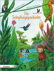 Die Sch&ouml;pfungsgeschichte