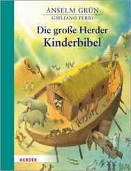Die gro&szlig;e Herder Kinderbibel
