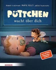 P&uuml;ttchen wacht &uuml;ber dich (Pappbilderbuch)
