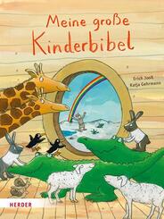 Meine gro&szlig;e Kinderbibel
