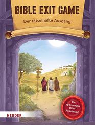 BIBLE EXIT GAME Der r&auml;tselhafte Ausgang