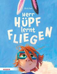 Herr H&uuml;pf lernt fliegen