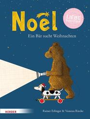 No&euml;l. Ein B&auml;r sucht Weihnachten