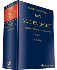 Aktienrecht.Bd.1