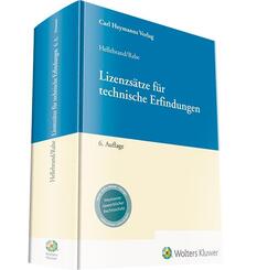 Lizenzs&auml;tze f&uuml;r technische Erfindungen