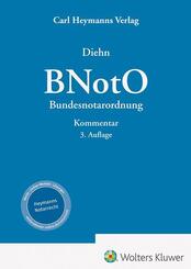 BNotO - Kommentar