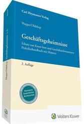 Gesch&auml;ftsgeheimnisse
