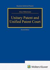 Unitary Patent and Unified Patent Court