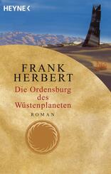 Die Ordensburg des W&uuml;stenplaneten