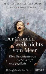 Der Tropfen wei&szlig; nichts vom Meer
