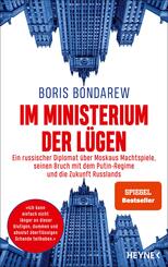 Im Ministerium der L&uuml;gen