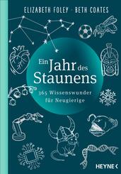 Ein Jahr des Staunens