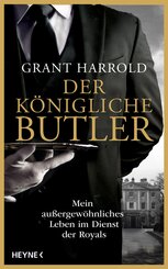 Der k&ouml;nigliche Butler