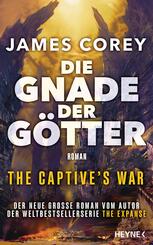 Die Gnade der G&ouml;tter - The Captive's War