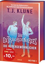 The Extraordinaries - Die Au&szlig;ergew&ouml;hnlichen
