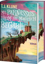 Mr. Parnassus' Heim f&uuml;r magisch Begabte
