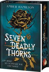 Seven Deadly Thorns - Ein Herz so schwarz wie Ebenholz