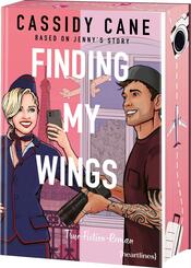 Finding My Wings - Based on Jenny's Story