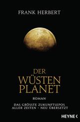 Der W&uuml;stenplanet