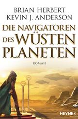 Die Navigatoren des W&uuml;stenplaneten