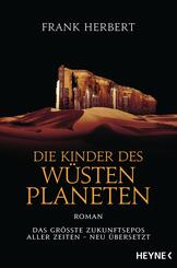 Die Kinder des W&uuml;stenplaneten