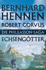 Die Phileasson-Saga - Echseng&ouml;tter