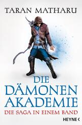 Die D&auml;monenakademie